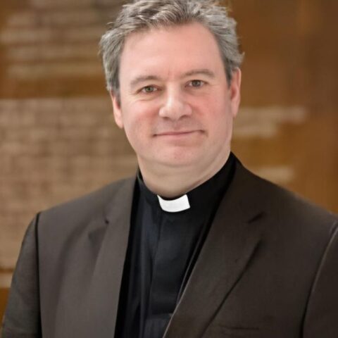 Rev Dr Sam Wells