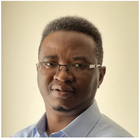 Dr Harvey Kwiyani