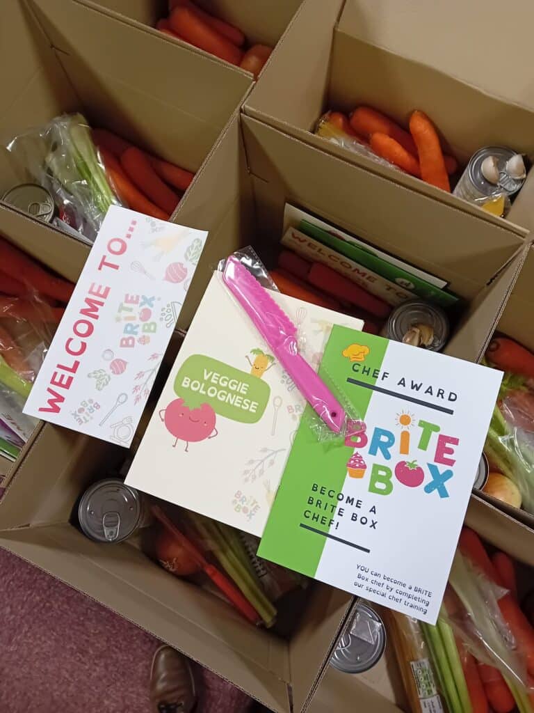 BRITE Box: Helping churches support children and families with dignity ...
