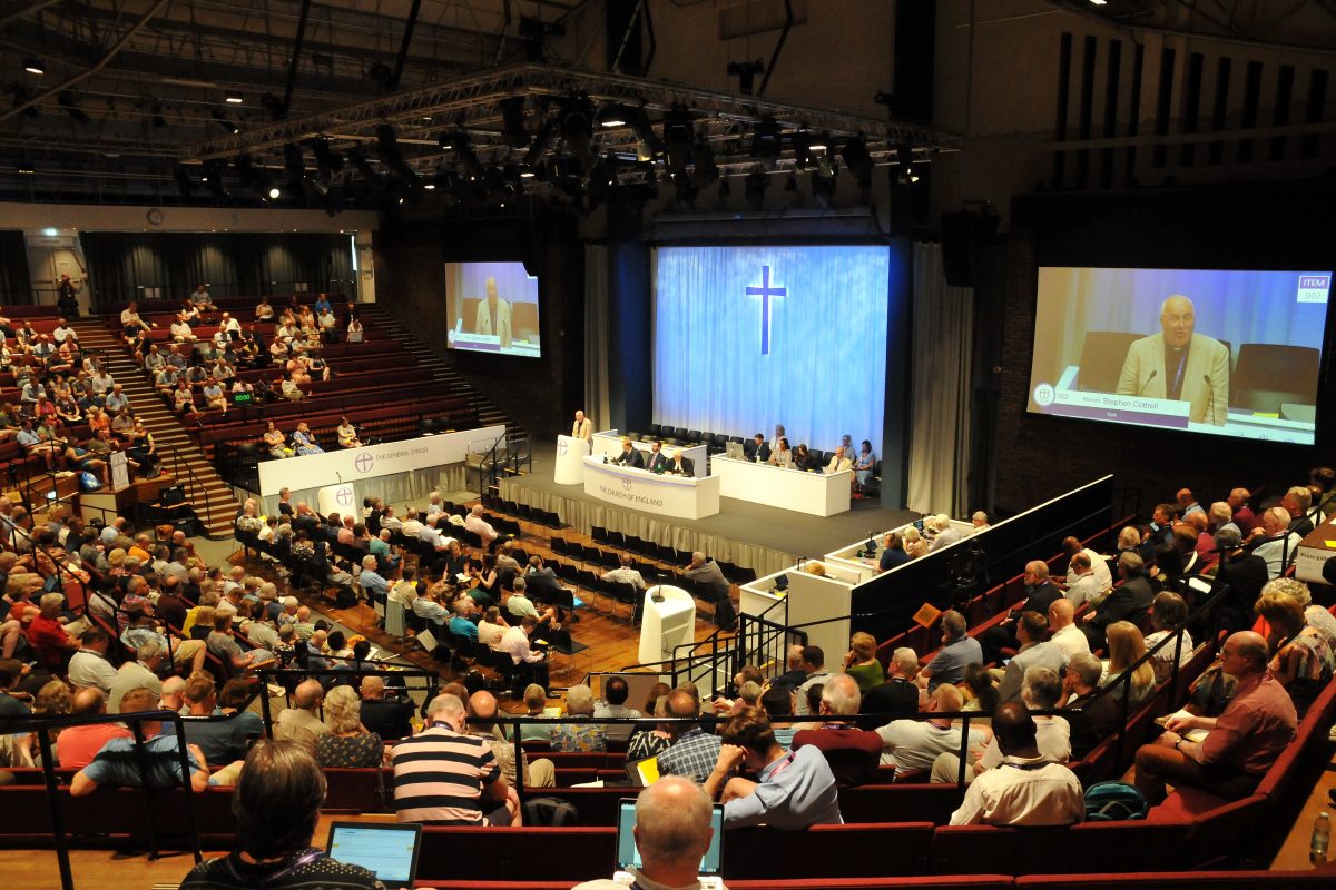 Image from General Synod