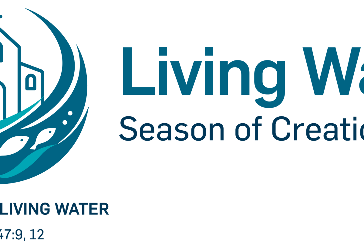 The Season of creation 2026 logo