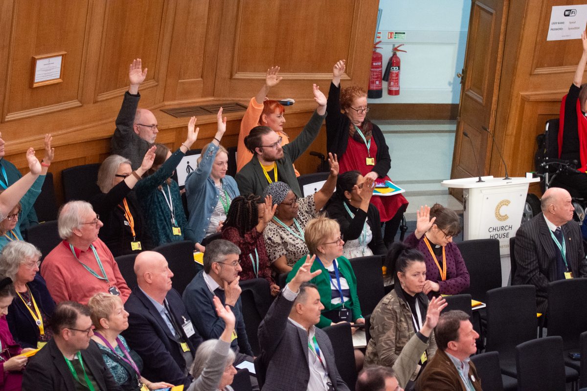 General synod members