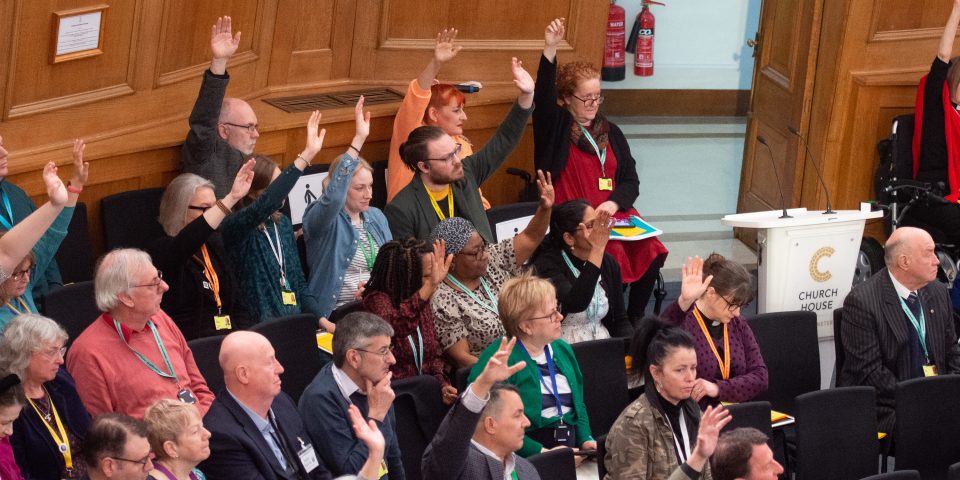 General synod members