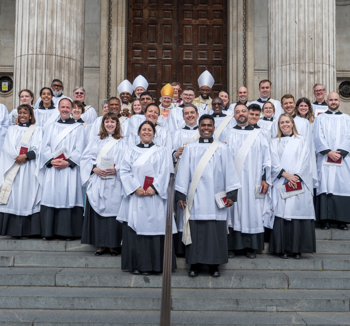 Ordinands 2026